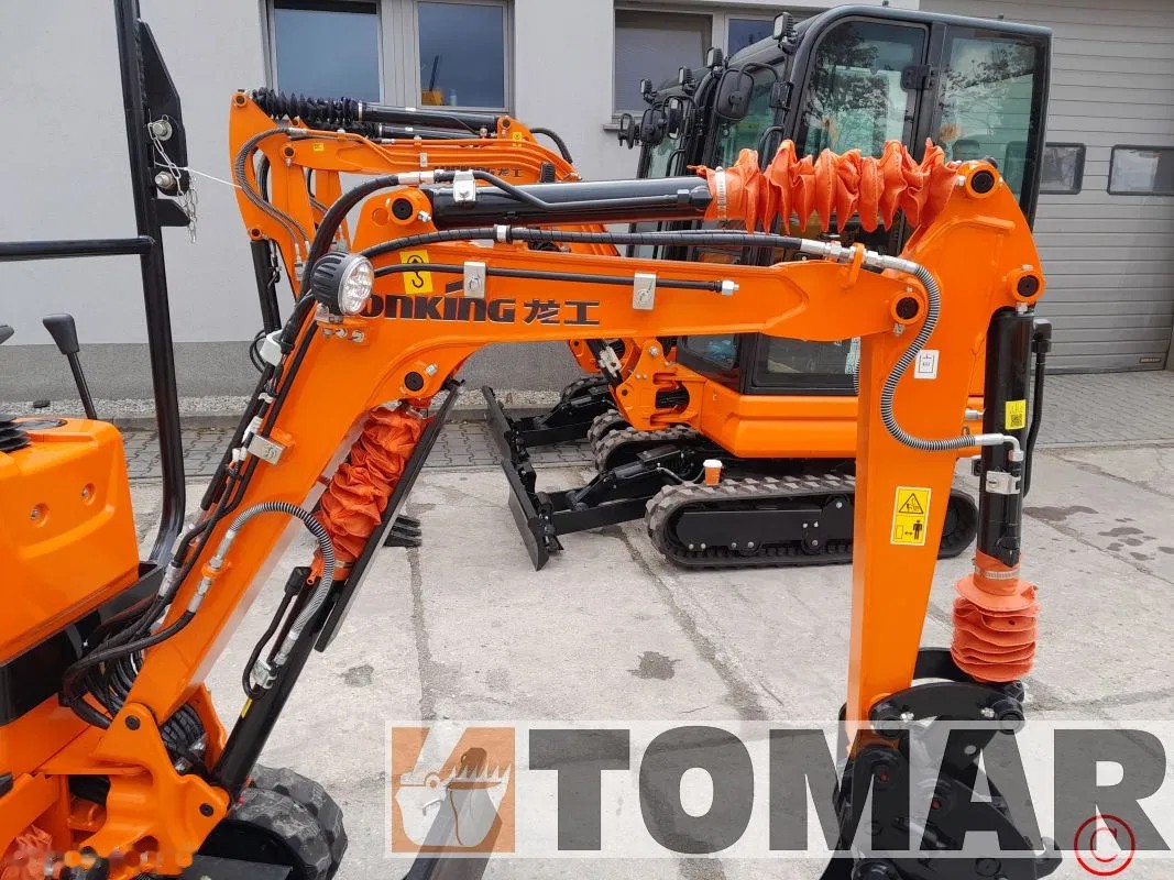 2026 Lonking CDM6010, 1 mth, Import Auf Lager in der EU — Foto 9 z 18