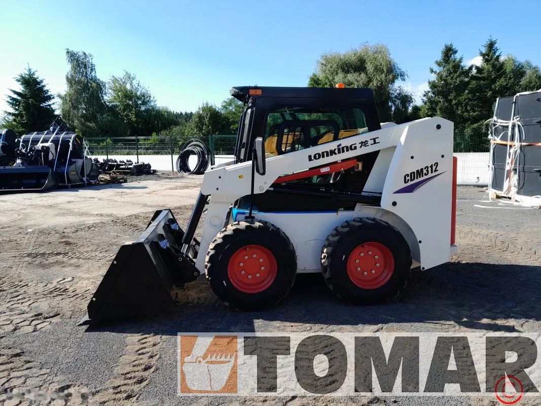 2026 Lonking CDM312, 2 mth, Import Auf Lager in der EU — Foto 4 z 22