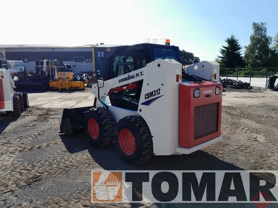 2026 Lonking CDM312, 2 mth, Import Auf Lager in der EU — Foto 5 z 22