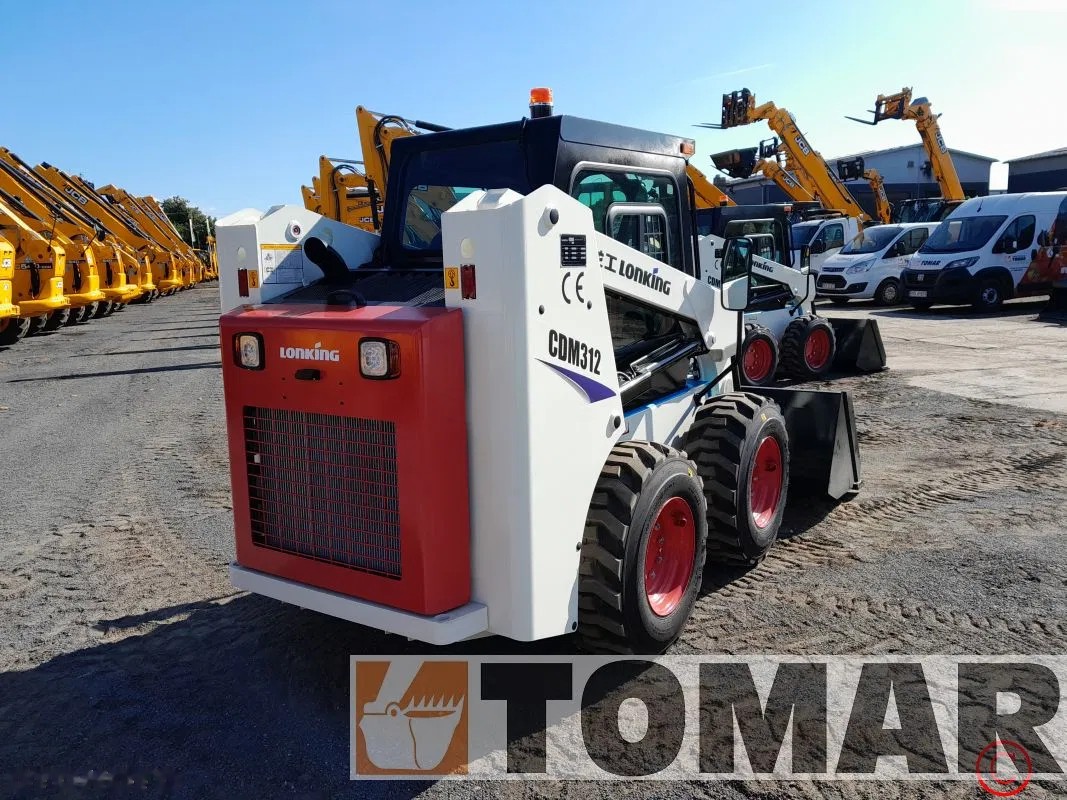 2026 Lonking CDM312, 2 mth, Import Auf Lager in der EU — Foto 7 z 22