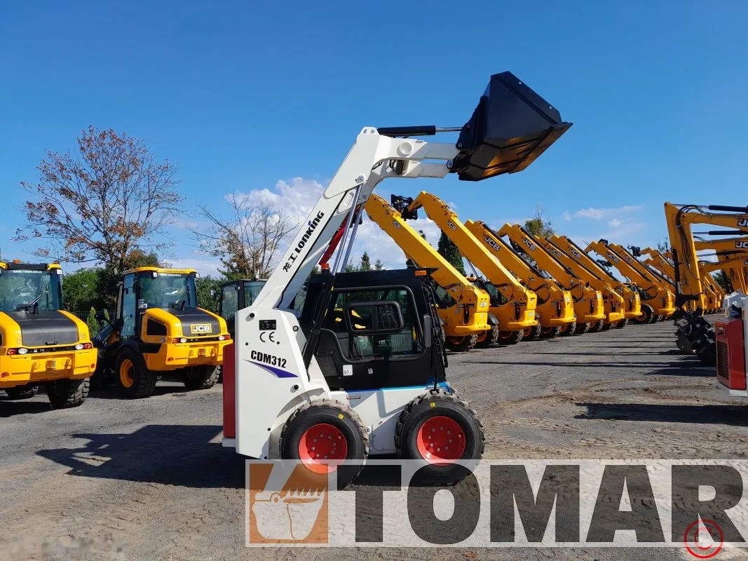 2026 Lonking CDM312, 2 mth, Import Auf Lager in der EU — Foto 8 z 22
