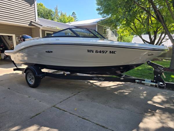 2021 Sea Ray, Import USA — Foto 1