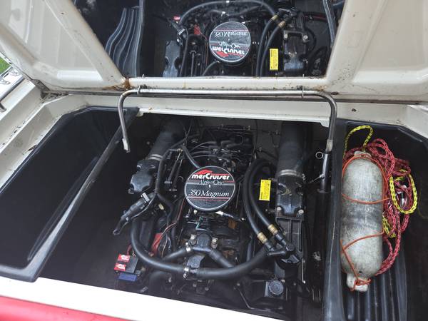 1987 Formula, Import USA — Foto 5 z 7