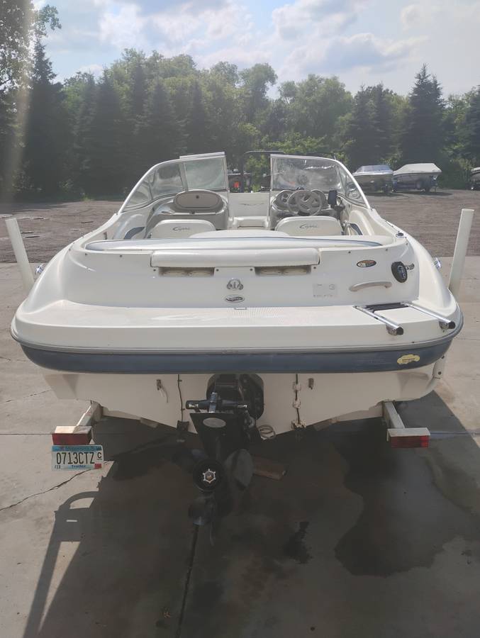 2001 Bayliner, Import USA — Foto 2 z 12