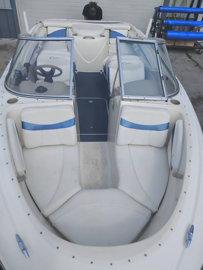 2001 Bayliner, Import USA — Foto 4 z 12