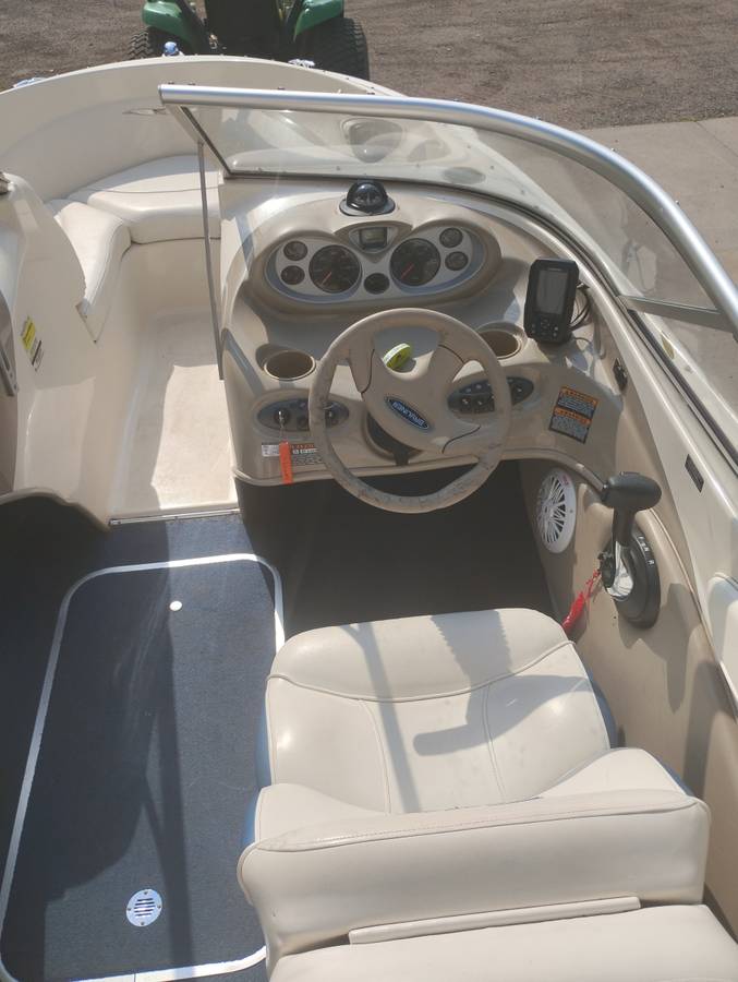 2001 Bayliner, Import USA — Foto 5 z 12