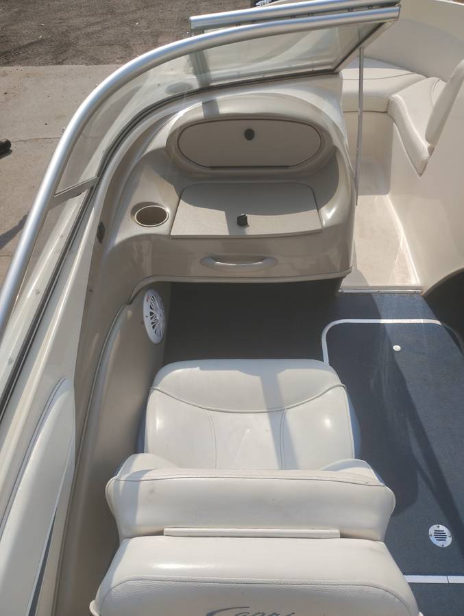 2001 Bayliner, Import USA — Foto 6 z 12