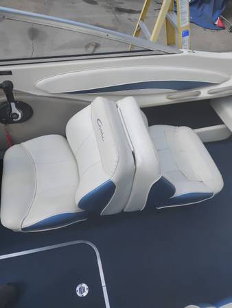 2001 Bayliner, Import USA — Foto 9 z 12