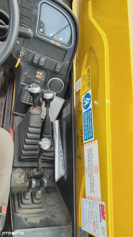 2016 JCB 533-105, 3.469 mth, Import Auf Lager in der EU — Foto 14 z 16