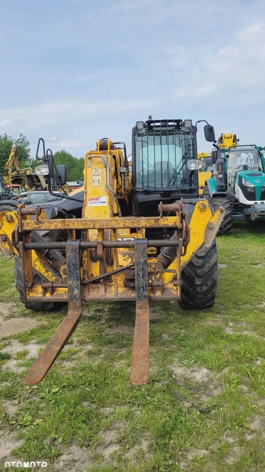 2016 JCB 533-105, 3.469 mth, Import Auf Lager in der EU — Foto 2 z 16