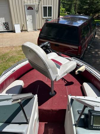 1994 Crestliner, Import USA — Foto 11 z 12