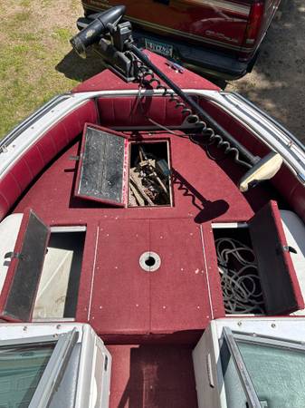 1994 Crestliner, Import USA — Foto 12 z 12