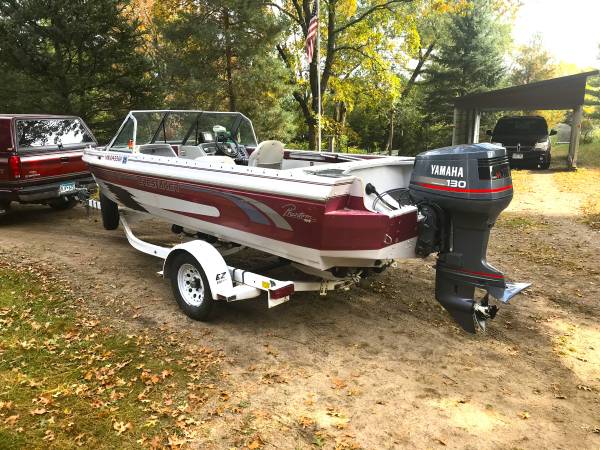1994 Crestliner, Import USA — Foto 2 z 12
