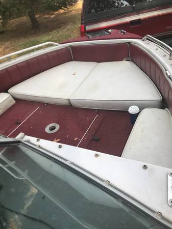 1994 Crestliner, Import USA — Foto 4 z 12