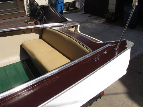 Crestliner, Import USA — Foto 4 z 12