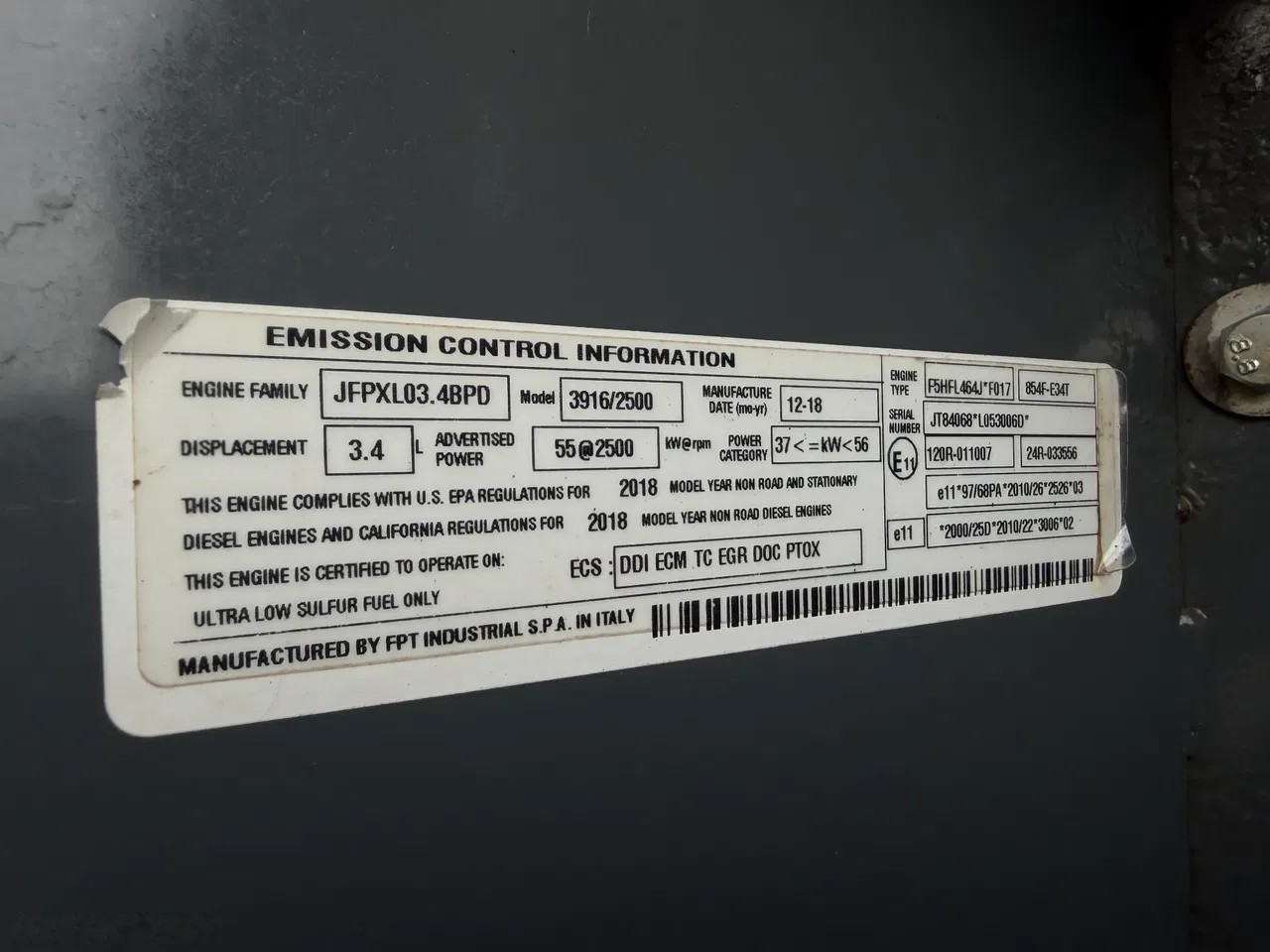 2020 Wacker Neuson DW60, 1.300 mth, Import Auf Lager in der EU — Foto 10 z 24