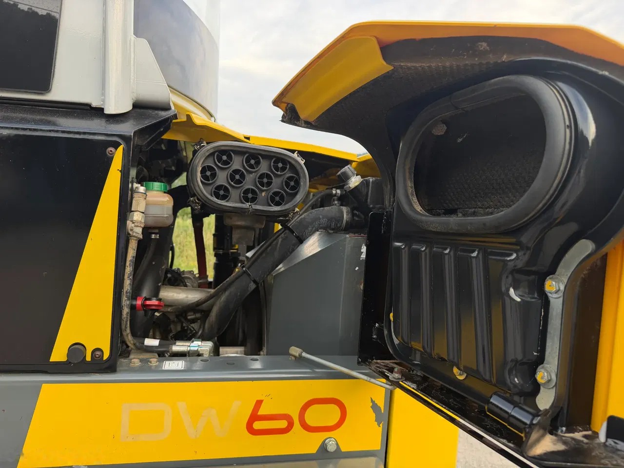 2020 Wacker Neuson DW60, 1.300 mth, Import Auf Lager in der EU — Foto 11 z 24