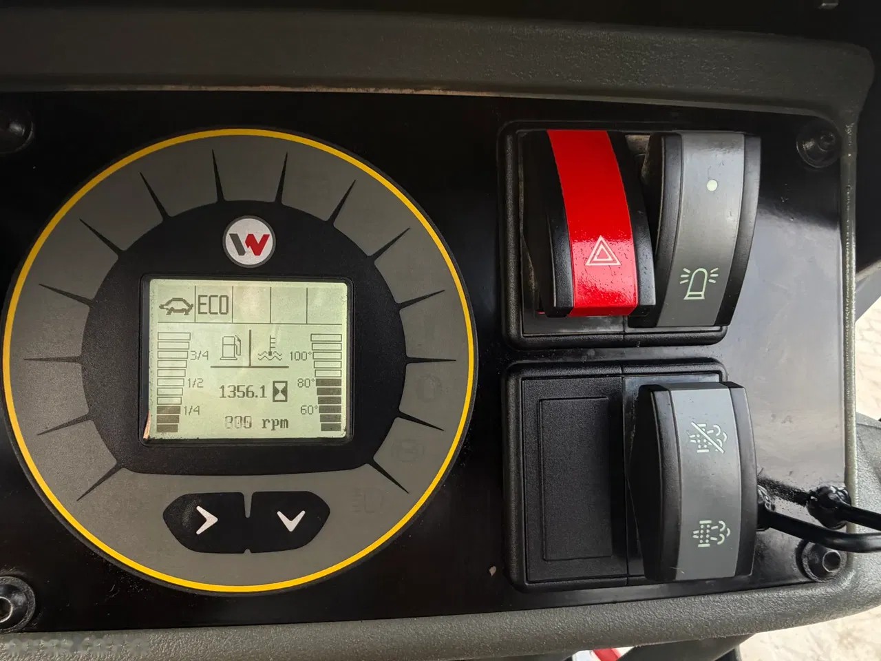 2020 Wacker Neuson DW60, 1.300 mth, Import Auf Lager in der EU — Foto 12 z 24