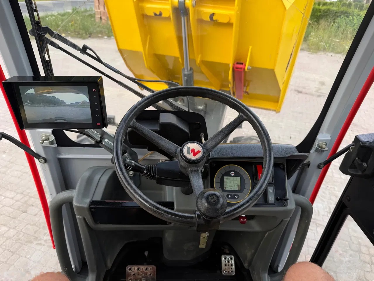 2020 Wacker Neuson DW60, 1.300 mth, Import Auf Lager in der EU — Foto 13 z 24