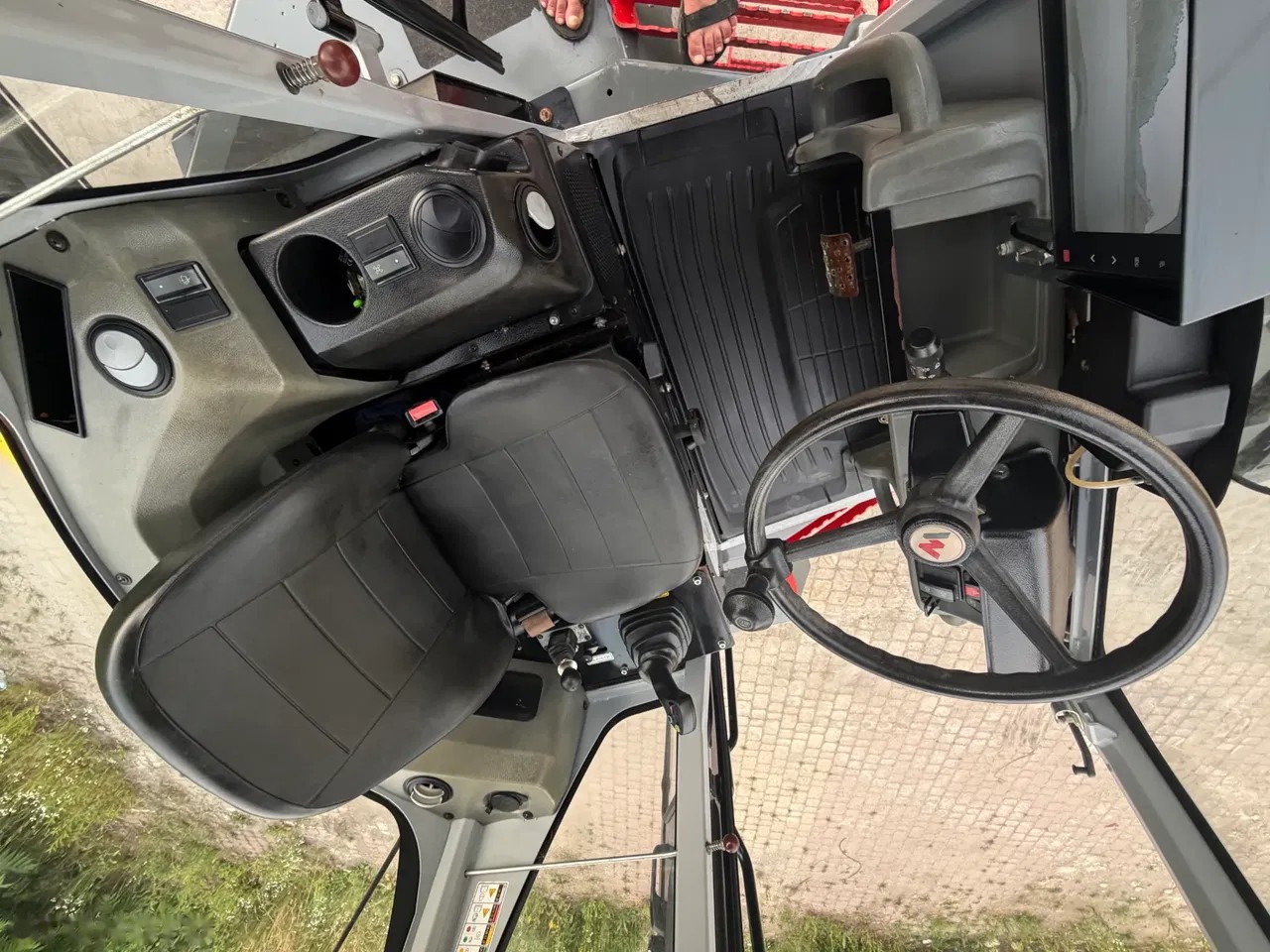 2020 Wacker Neuson DW60, 1.300 mth, Import Auf Lager in der EU — Foto 15 z 24