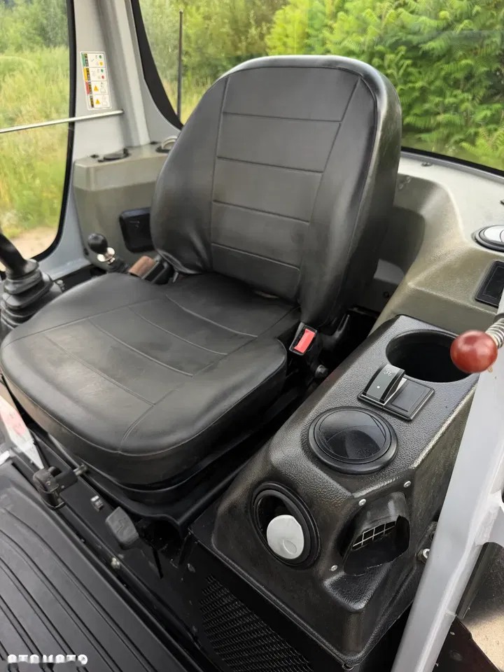 2020 Wacker Neuson DW60, 1.300 mth, Import Auf Lager in der EU — Foto 16 z 24