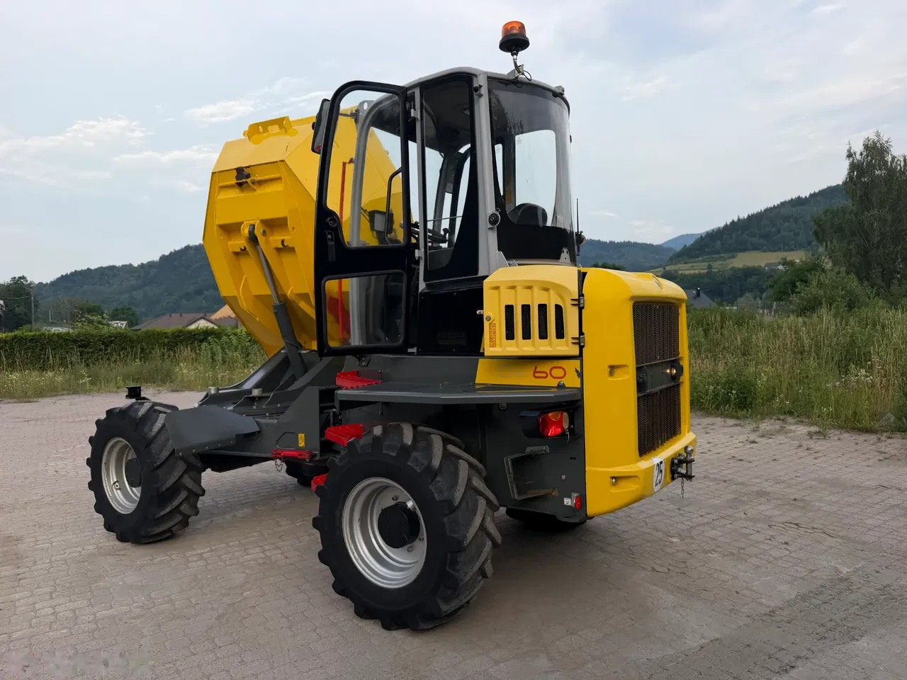 2020 Wacker Neuson DW60, 1.300 mth, Import Auf Lager in der EU — Foto 2 z 24