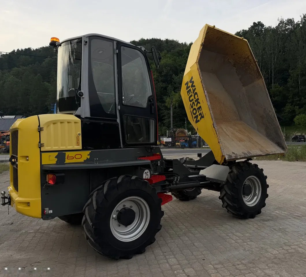 2020 Wacker Neuson DW60, 1.300 mth, Import Auf Lager in der EU — Foto 3 z 24