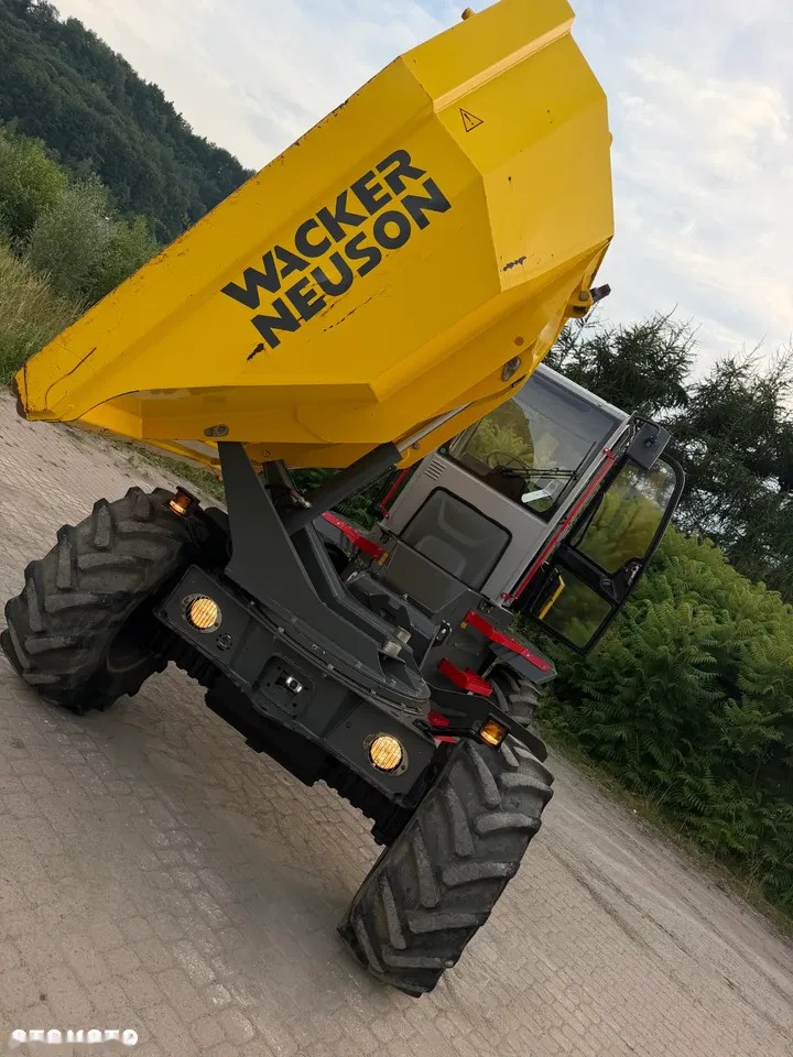 2020 Wacker Neuson DW60, 1.300 mth, Import Auf Lager in der EU — Foto 6 z 24