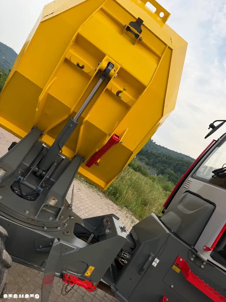 2020 Wacker Neuson DW60, 1.300 mth, Import Auf Lager in der EU — Foto 8 z 24