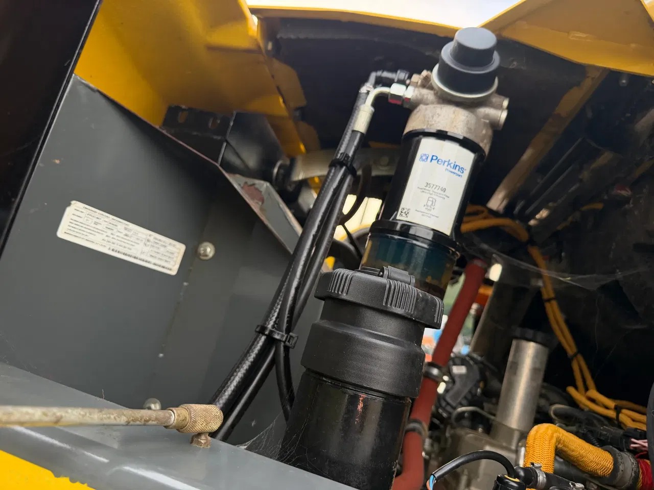 2020 Wacker Neuson DW60, 1.300 mth, Import Auf Lager in der EU — Foto 9 z 24