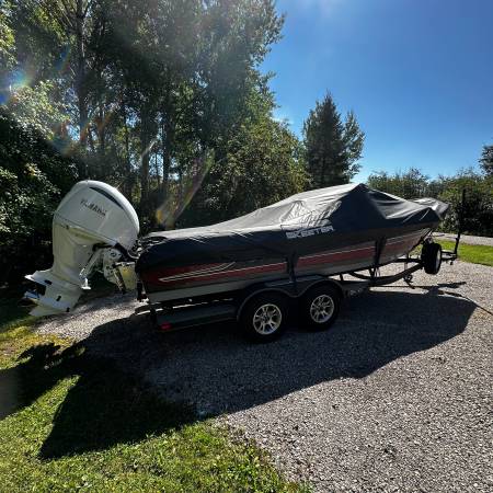 2019 Skeeter, Import USA — Foto 1