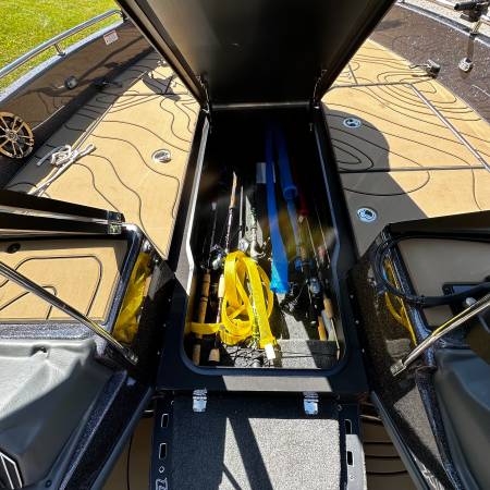 2019 Skeeter, Import USA — Foto 10 z 12