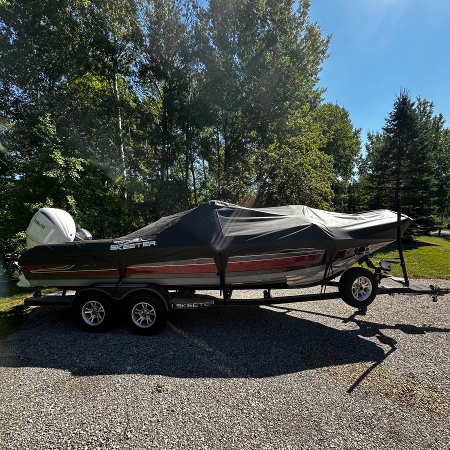 2019 Skeeter, Import USA — Foto 2 z 12