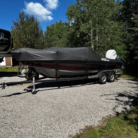 2019 Skeeter, Import USA — Foto 4 z 12