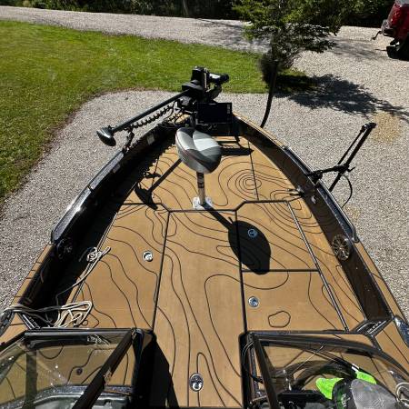 2019 Skeeter, Import USA — Foto 6 z 12