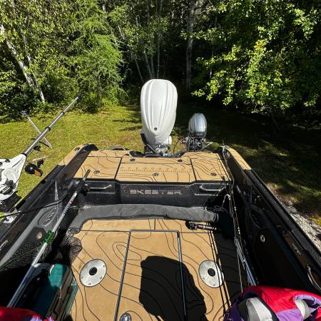2019 Skeeter, Import USA — Foto 9 z 12