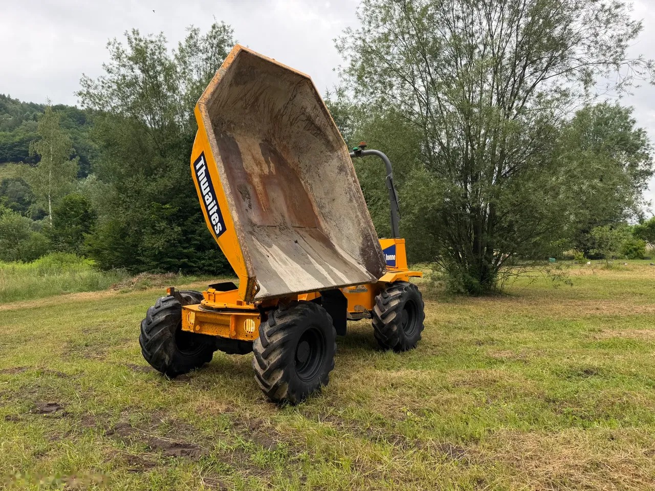 2018 Thwaites MACH2026, 2.400 mth, Import Auf Lager in der EU — Foto 2 z 24