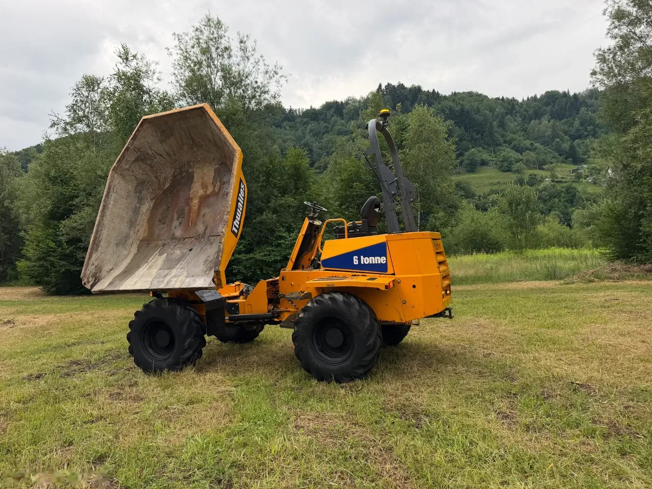 2018 Thwaites MACH2026, 2.400 mth, Import Auf Lager in der EU — Foto 3 z 24