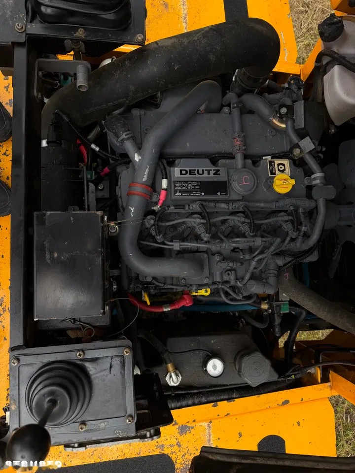 2018 Thwaites MACH2026, 2.400 mth, Import Auf Lager in der EU — Foto 9 z 24