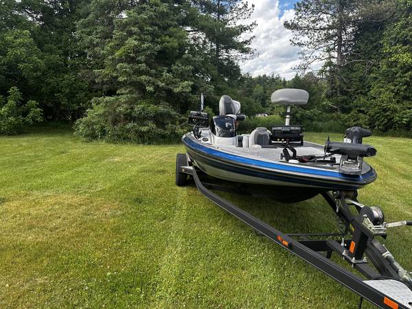 2012 Skeeter, Import USA — Foto 12 z 12
