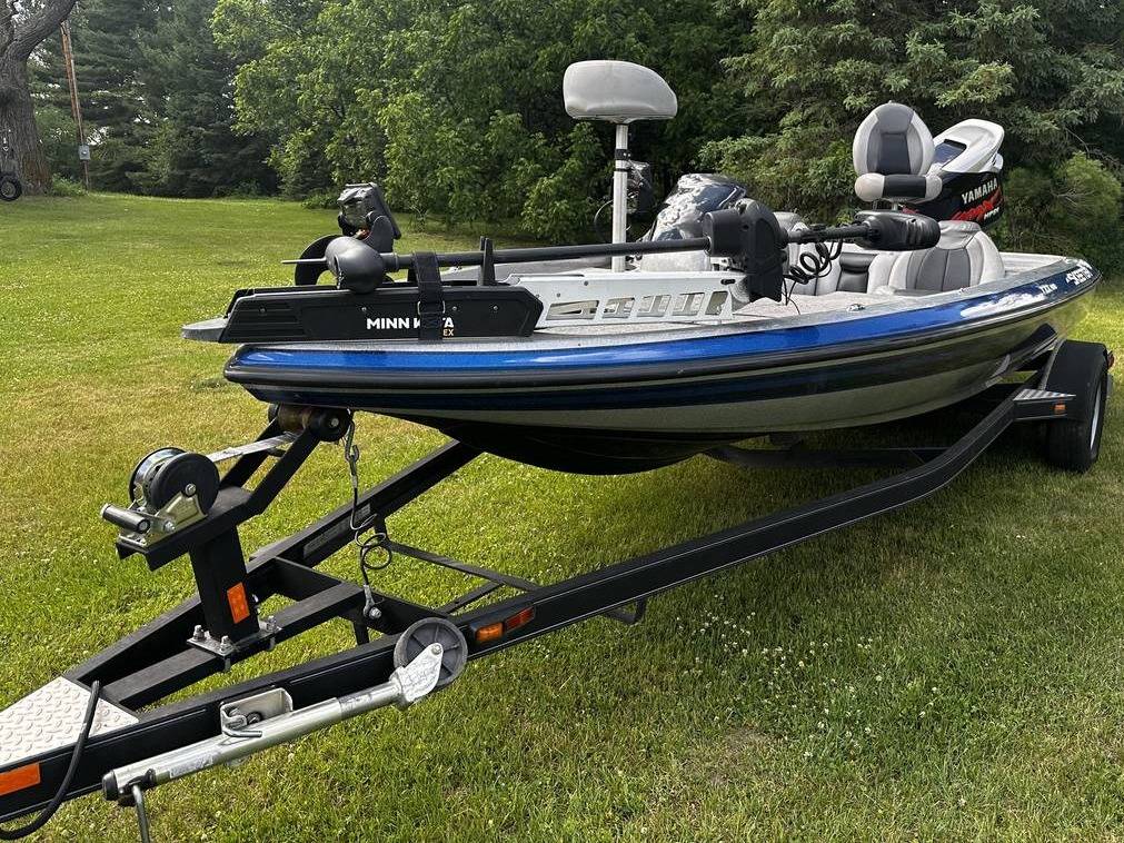 2012 Skeeter, Import USA — Foto 4 z 12