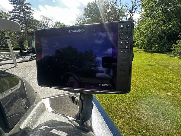 2012 Skeeter, Import USA — Foto 5 z 12