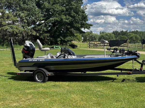 2012 Skeeter, Import USA — Foto 6 z 12