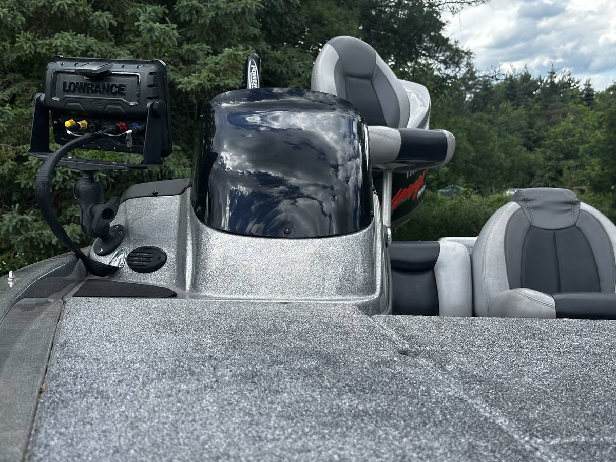 2012 Skeeter, Import USA — Foto 9 z 12