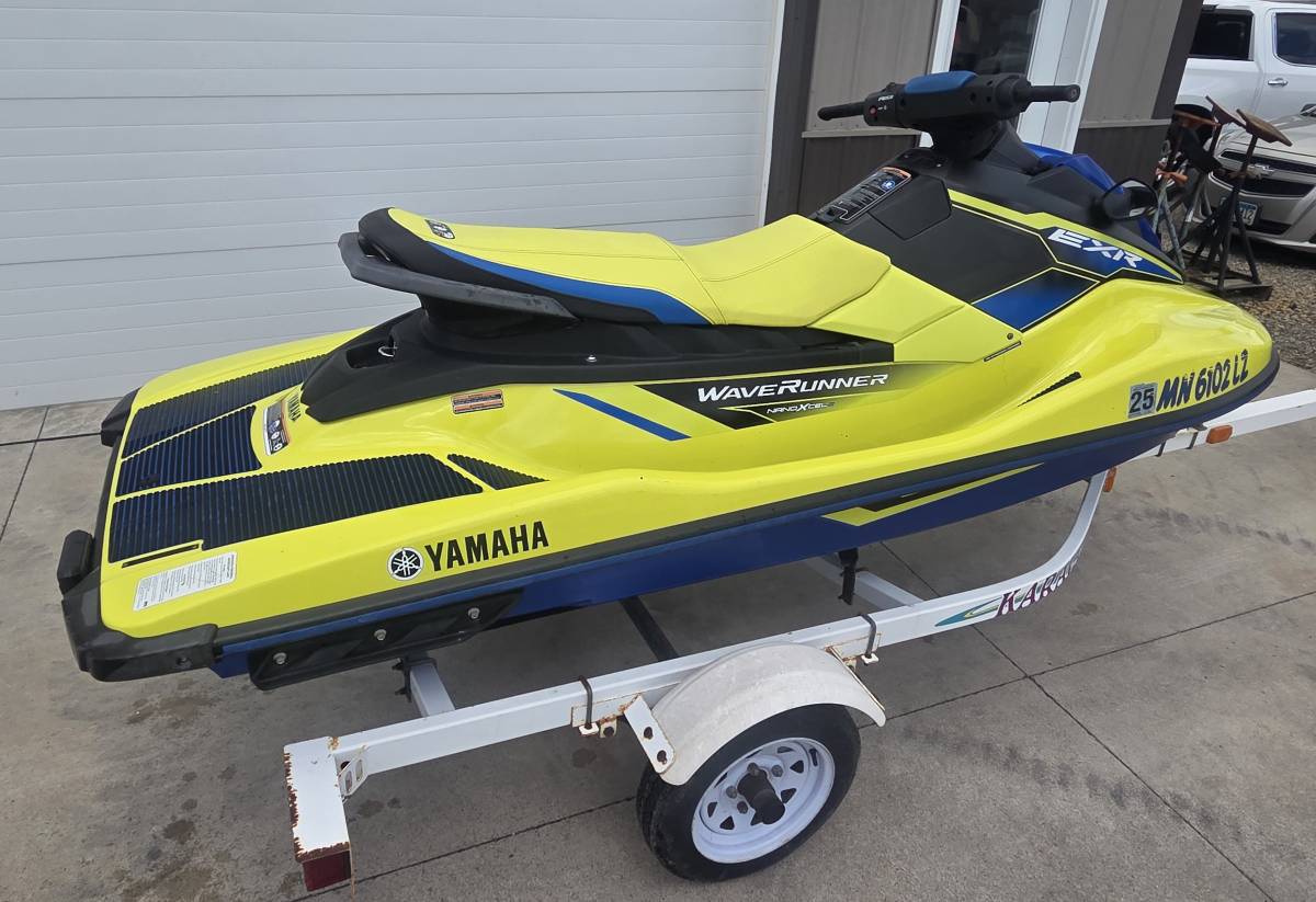 2020 Yamaha, Import USA — Foto 2 z 9