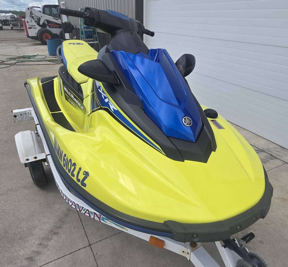 2020 Yamaha, Import USA — Foto 3 z 9
