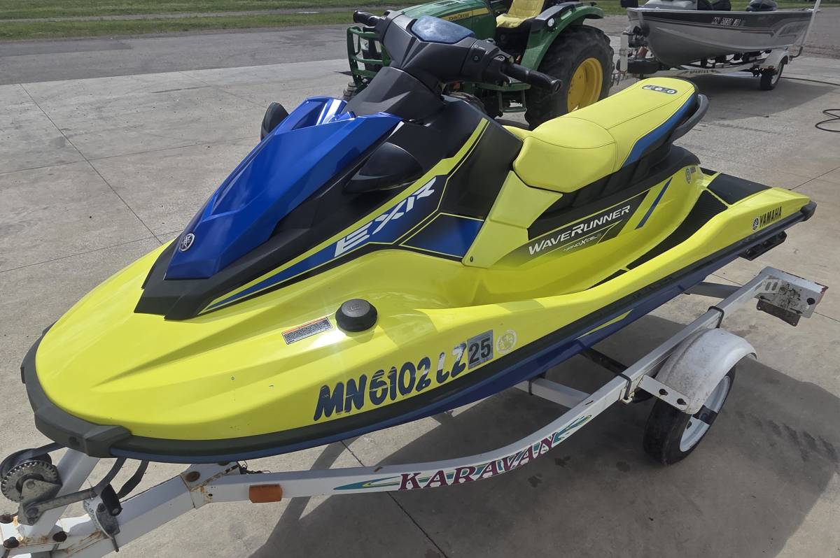2020 Yamaha, Import USA — Foto 4 z 9