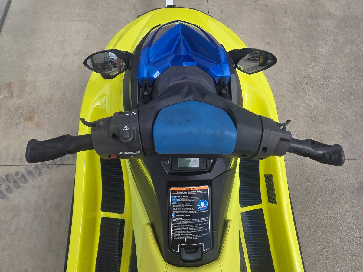2020 Yamaha, Import USA — Foto 6 z 9