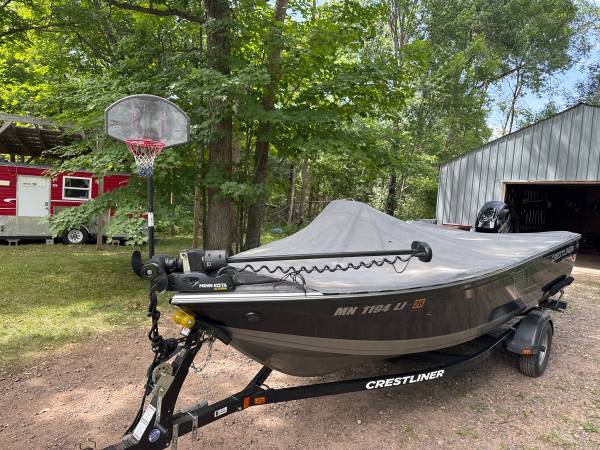 2016 Crestliner, Import USA — Foto 12 z 12
