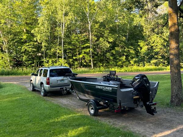 2016 Crestliner, Import USA — Foto 5 z 12